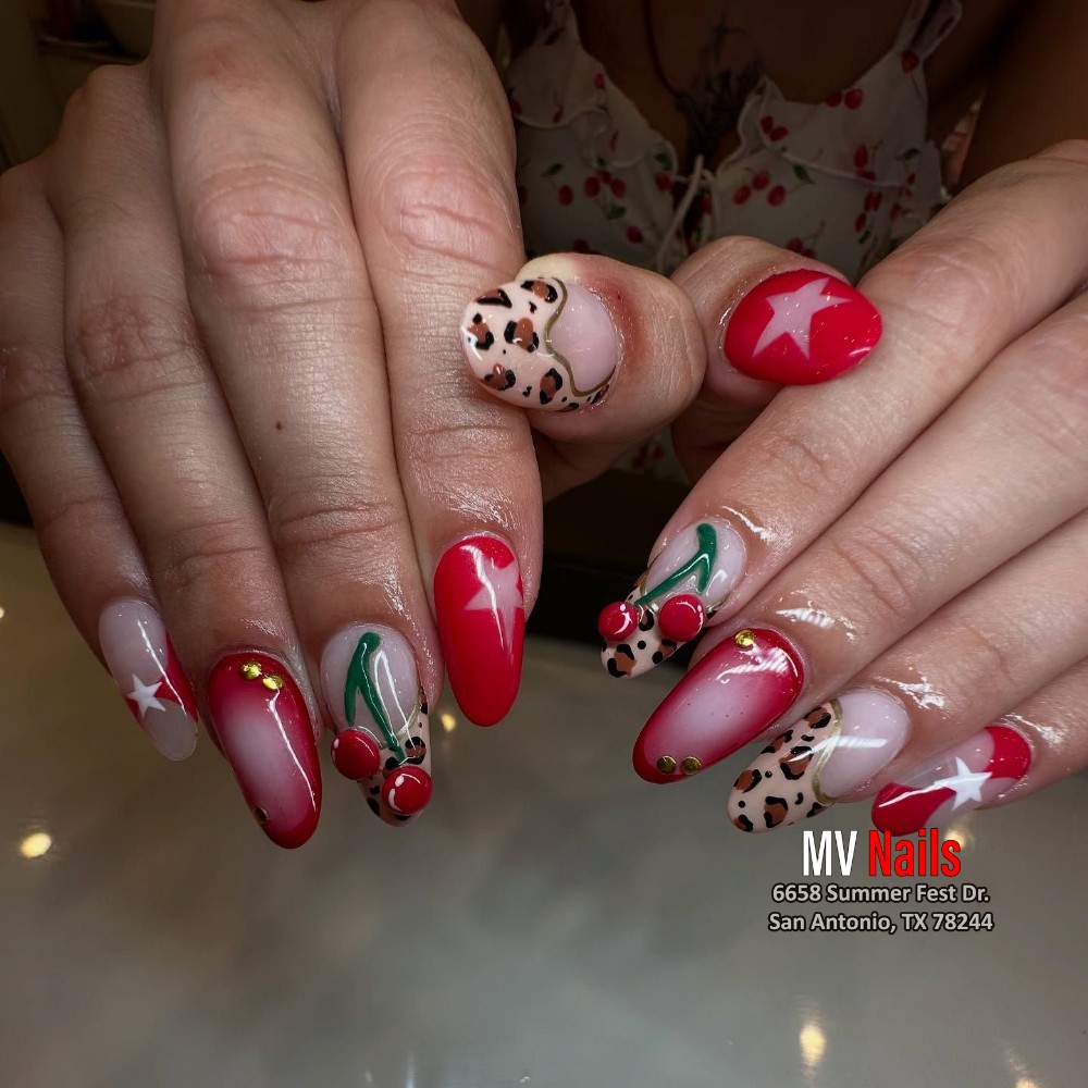 Nail designs